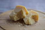 Gourmandise pour chat au fromage