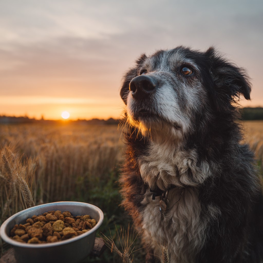Lire la suite à propos de l’article Croquettes sans céréales : avantages et inconvénients