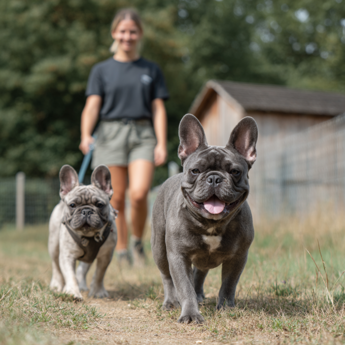 Lire la suite à propos de l’article Le Bouledogue Français : un compagnon irrésistible… mais pas sans défis