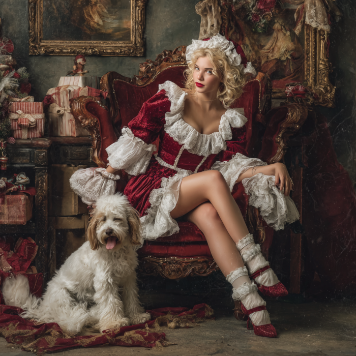 Lire la suite à propos de l’article Repas de Noël : attention à votre chien !