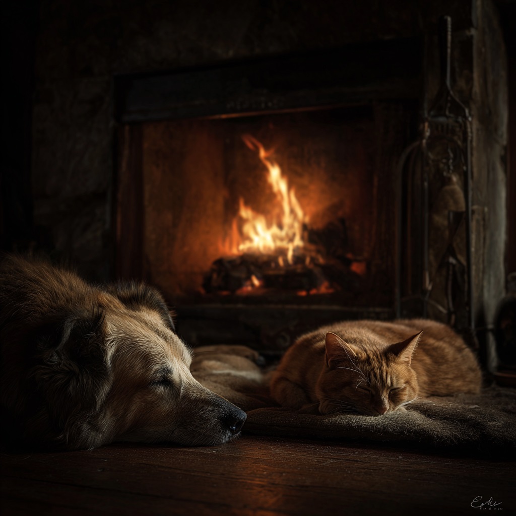 Lire la suite à propos de l’article Cheminée : attention danger